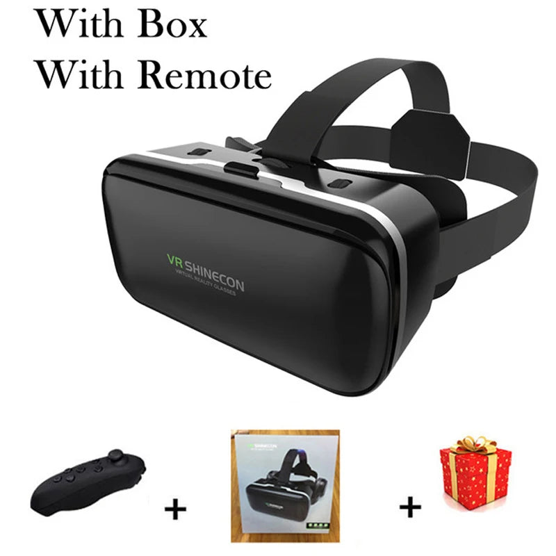 Shinecon Viar 3D VR Headset for Smartphones