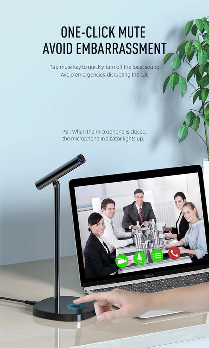 LINIM CM10 USB Condenser Microphone