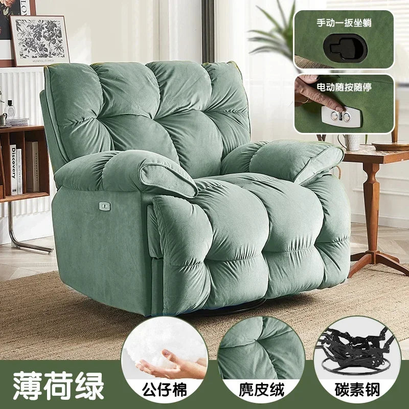 Electric Smart Recliner Chair