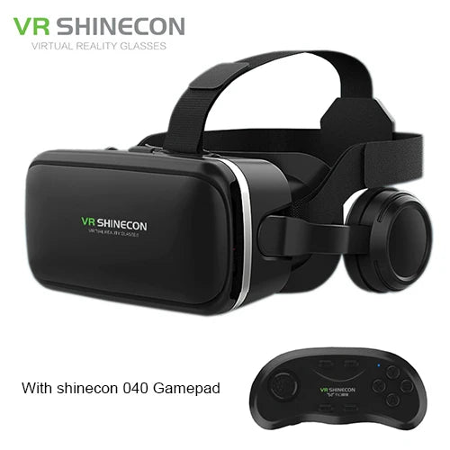 VR Shinecon 6.0 headset
