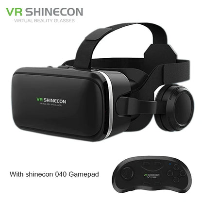VR Shinecon 6.0 headset