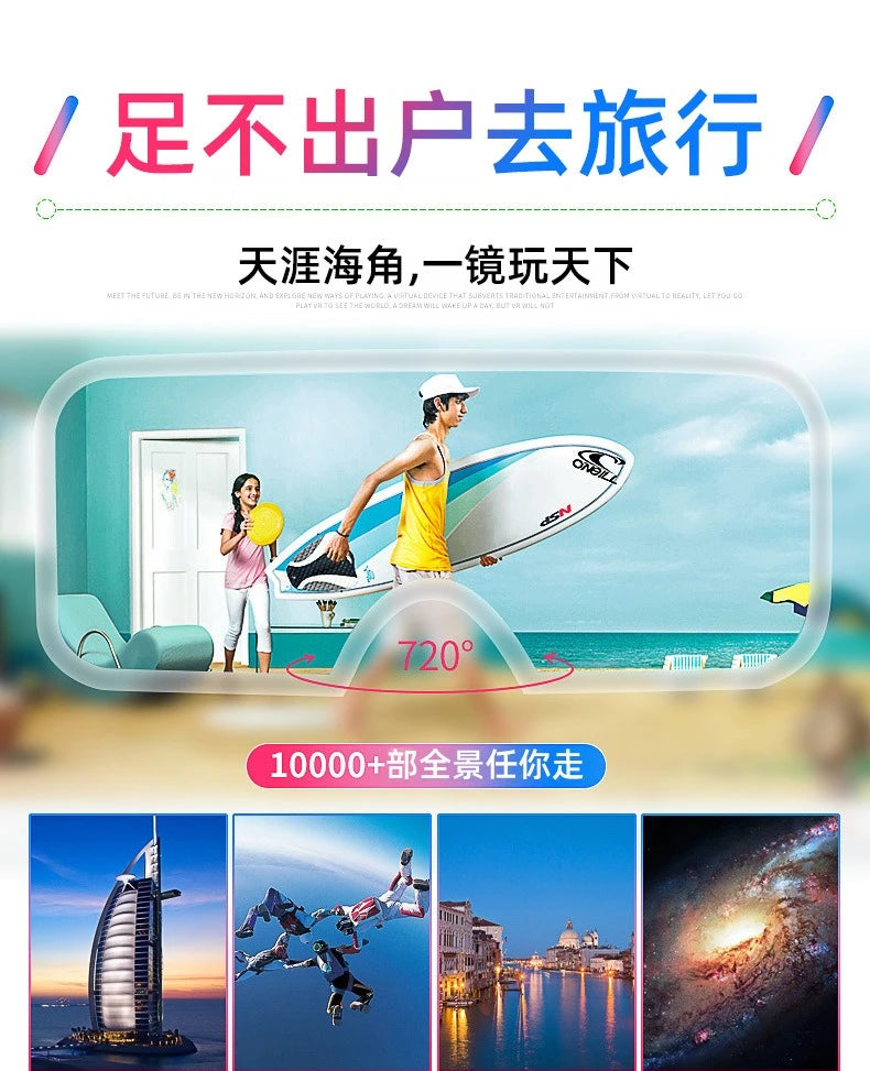 smartphone VR headset