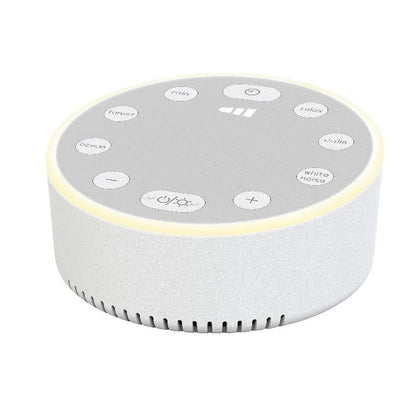 White Noise Sleep Aid Bluetooth Speaker
