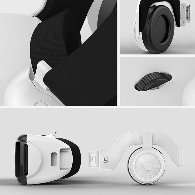 Shinecon Pro 3D VR Glasses for Smartphones