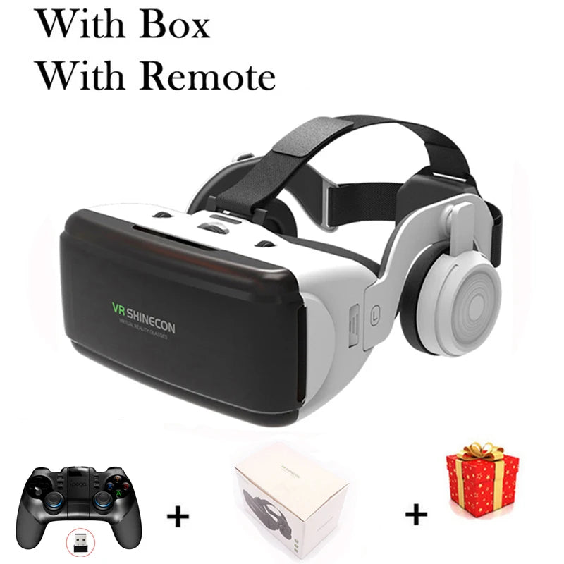 VR headset for smartphone
