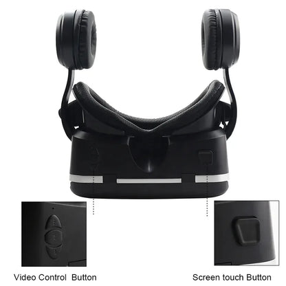 VR Shinecon 6.0 headset