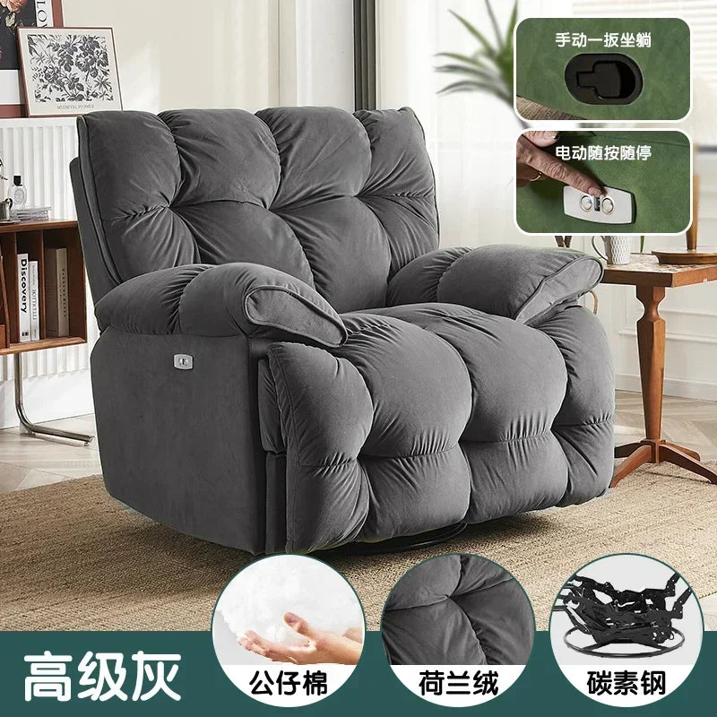 Electric Smart Recliner Chair
