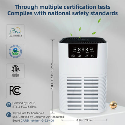 HEPA air purifier