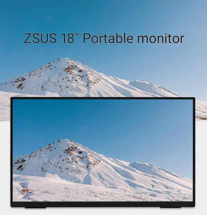 Portable 1080p HDR monitor