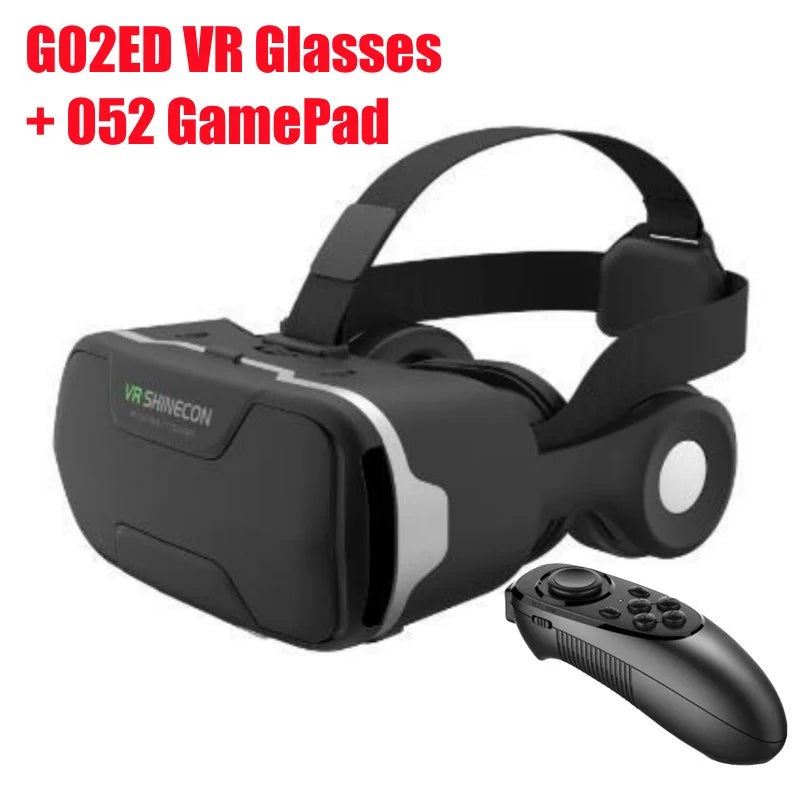 VR glasses for smartphone