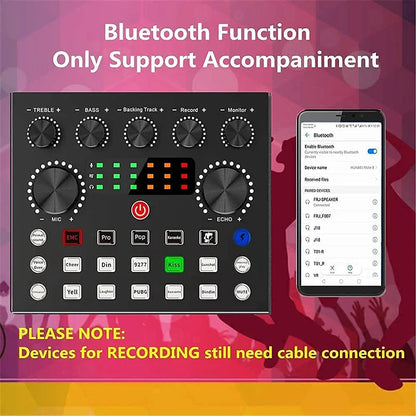 BM800 Studio Microphone Kit
