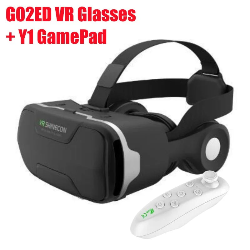 VR glasses for smartphone