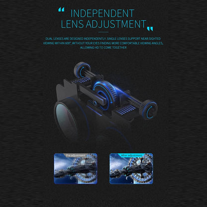 VR headset for smartphone