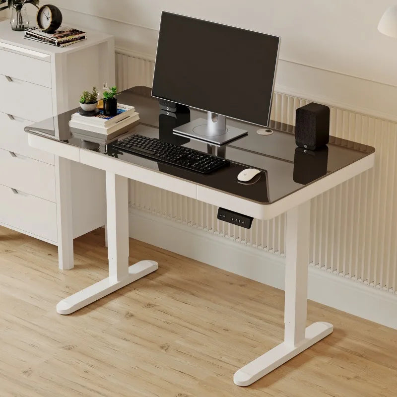 Smart Electric Adjustable Standing Desk Frame