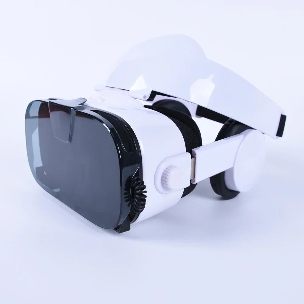 mobile virtual reality headset