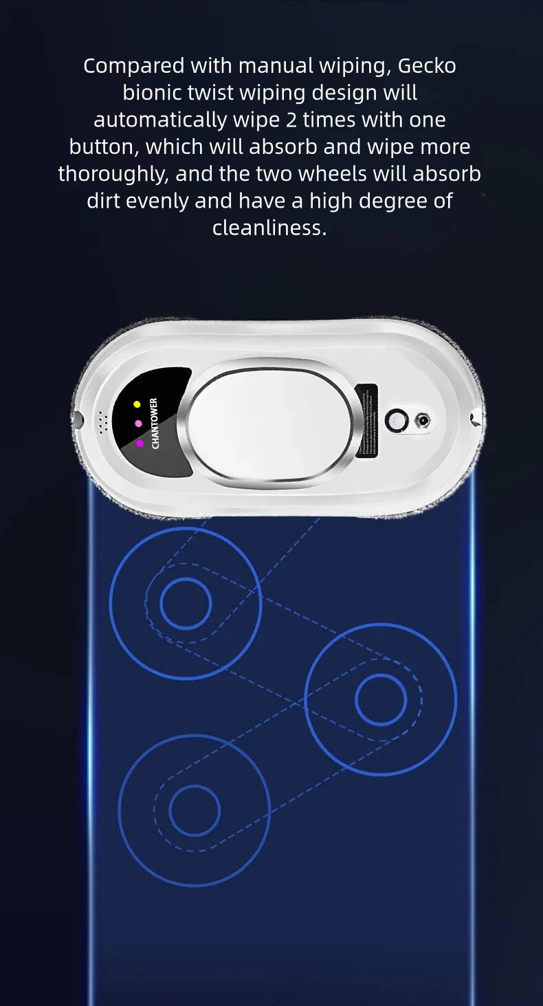 window cleaning robot