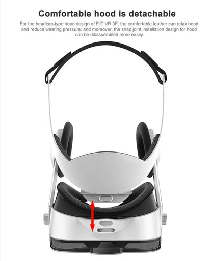 mobile virtual reality headset