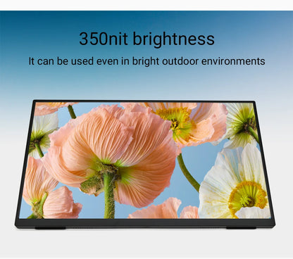 Portable 1080p HDR monitor