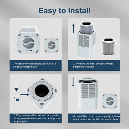 HEPA air purifier