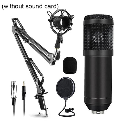 BM800 Studio Microphone Kit