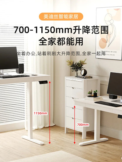 Smart Electric Adjustable Standing Desk Frame