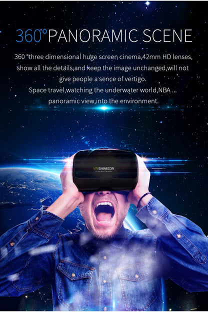 VR Shinecon 6.0 headset