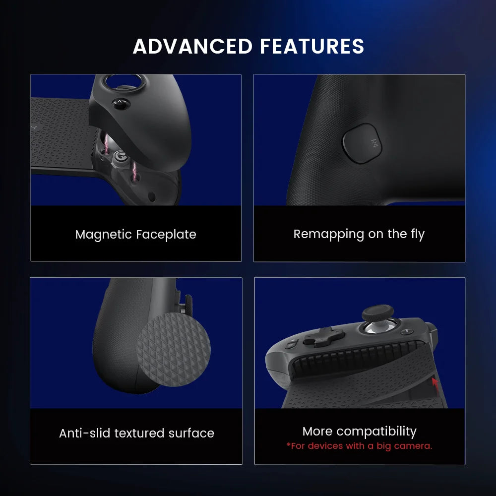 GameSir G8+ Bluetooth gamepad