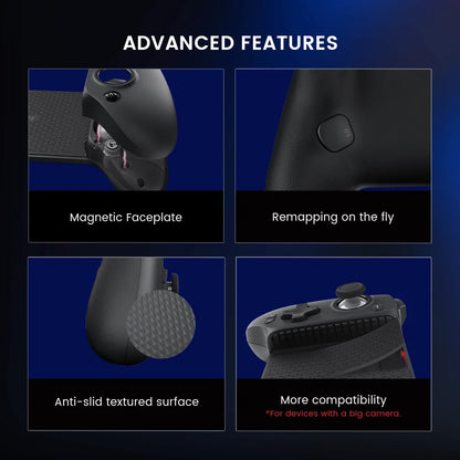 GameSir G8+ Bluetooth gamepad