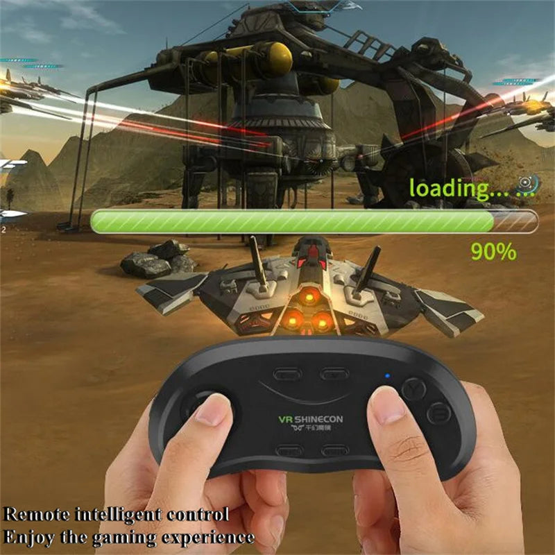 G18E VR headset for smartphone