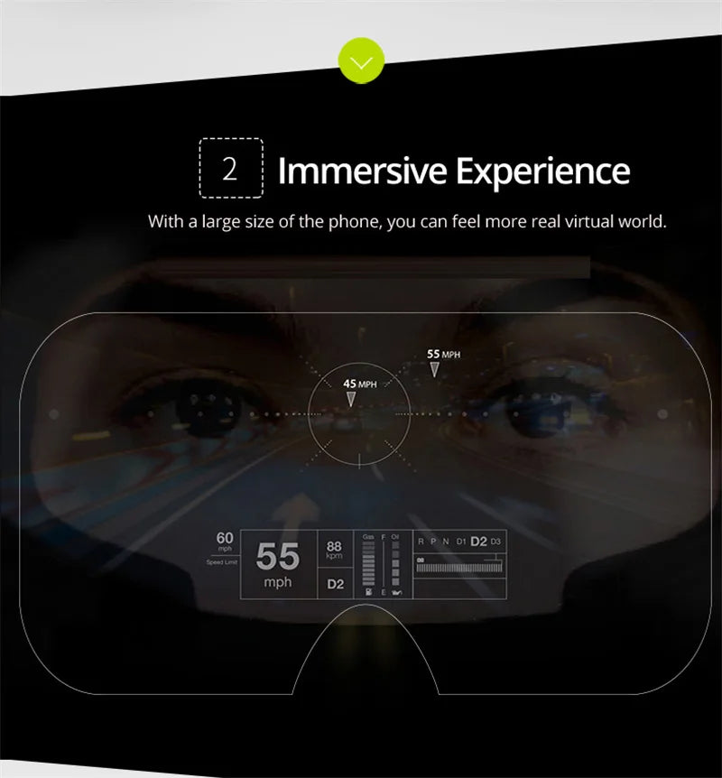 VR Shinecon VR headset for smartphone