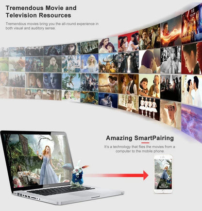mobile virtual reality headset