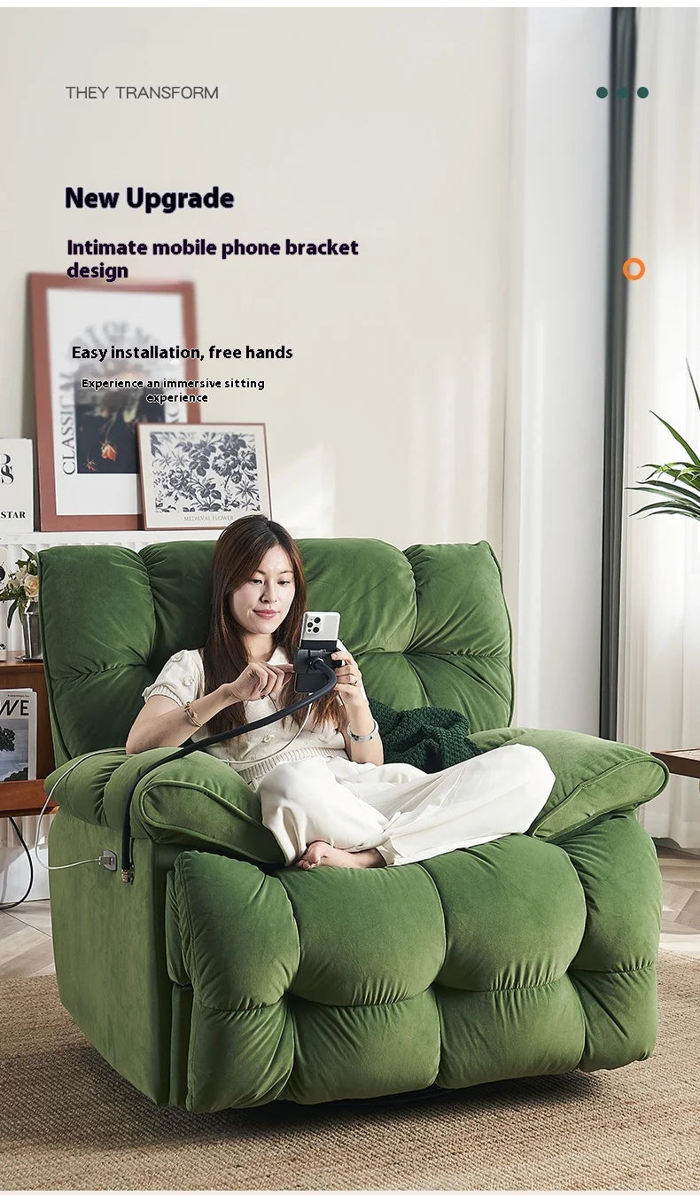 Electric Smart Recliner Chair