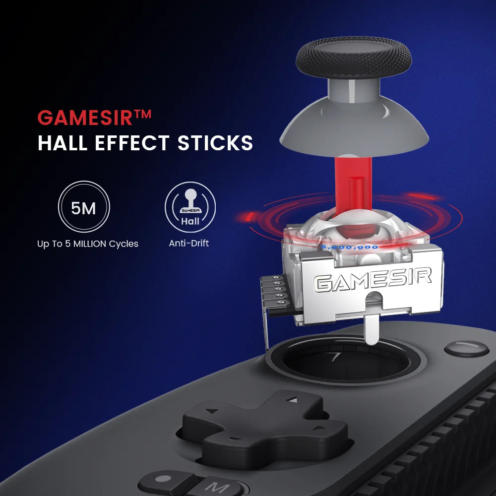 GameSir G8+ Bluetooth gamepad