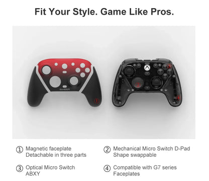 Xbox wired gaming controller