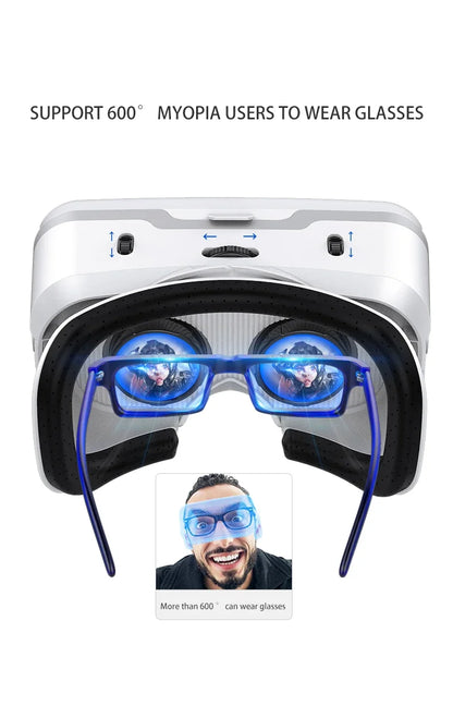VR Shinecon 10.0 Virtual Reality Headset