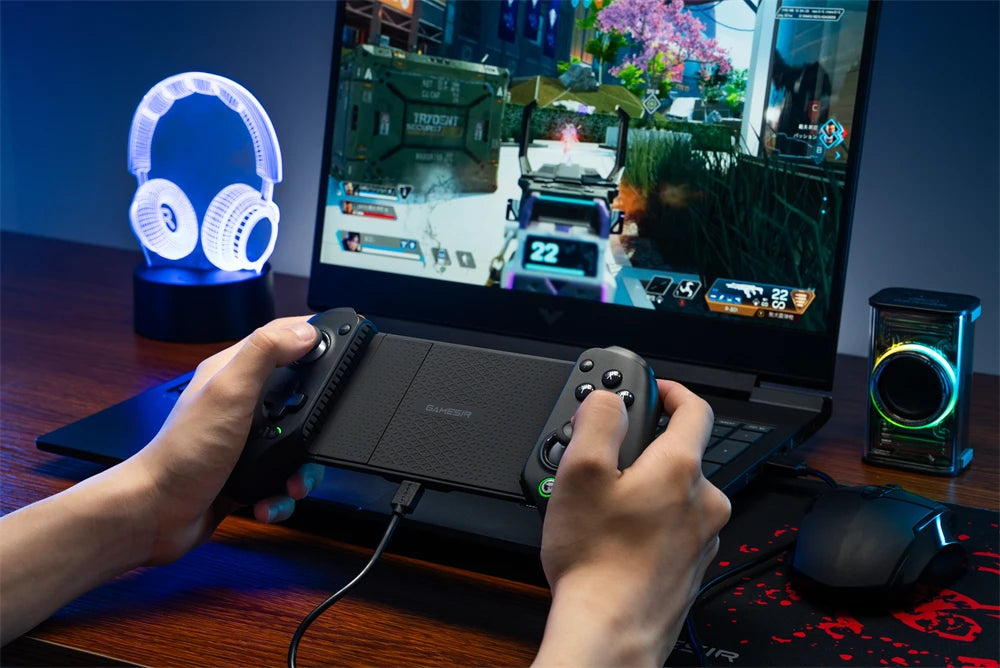 GameSir G8+ Bluetooth gamepad