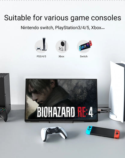 Portable 1080p HDR monitorPortable 1080p HDR monitor