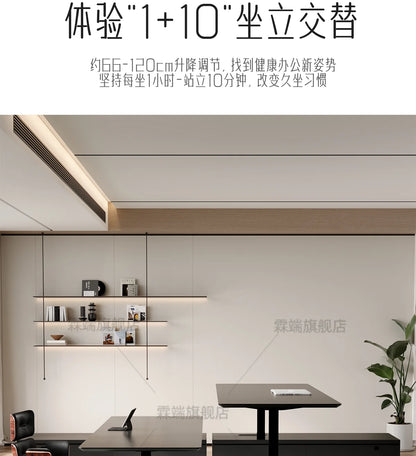 Intelligent Electric Lift Standing Des