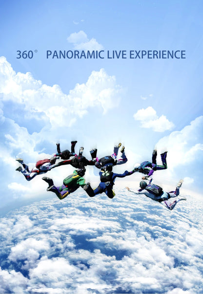 VR Shinecon 10.0 Virtual Reality Headset