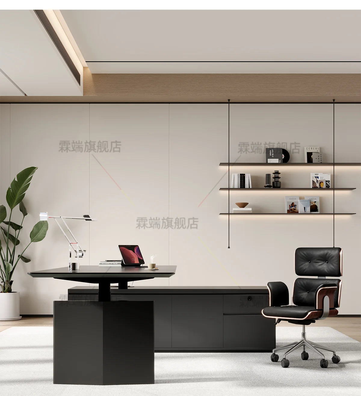 Intelligent Electric Lift Standing Des