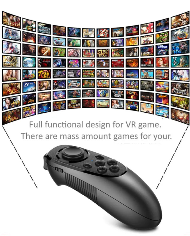 Shinecon Pro 3D VR Glasses for Smartphones