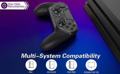 Wireless Bluetooth game controller