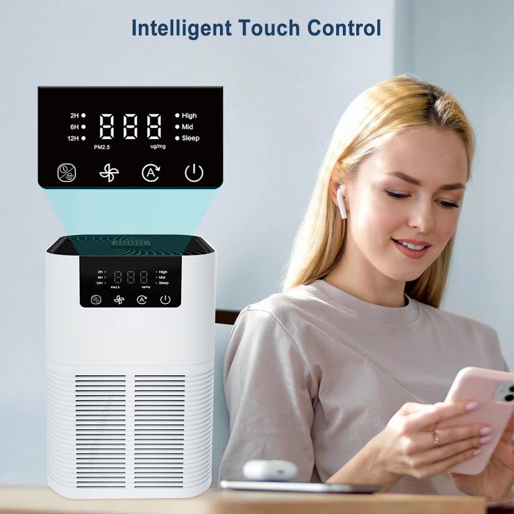 HEPA air purifier