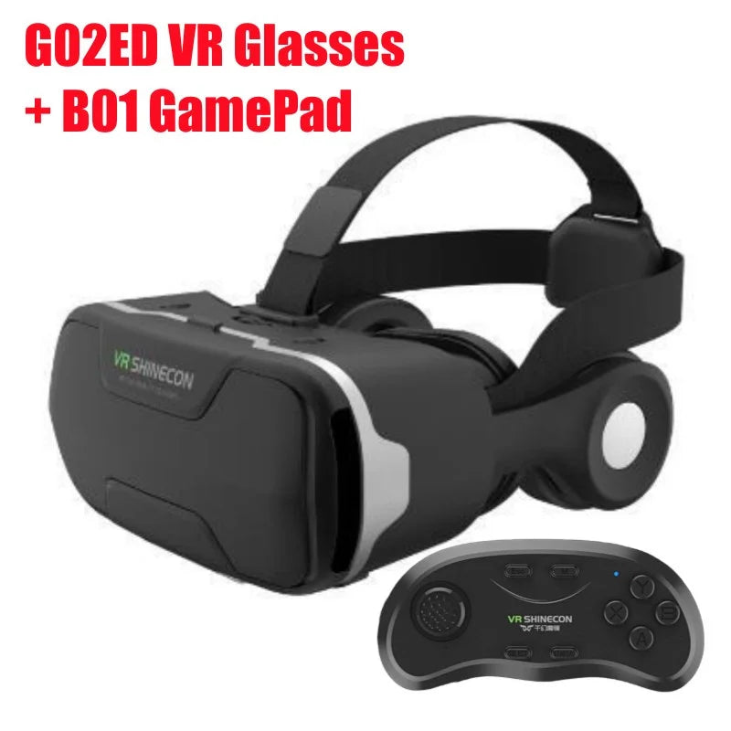 VR glasses for smartphone
