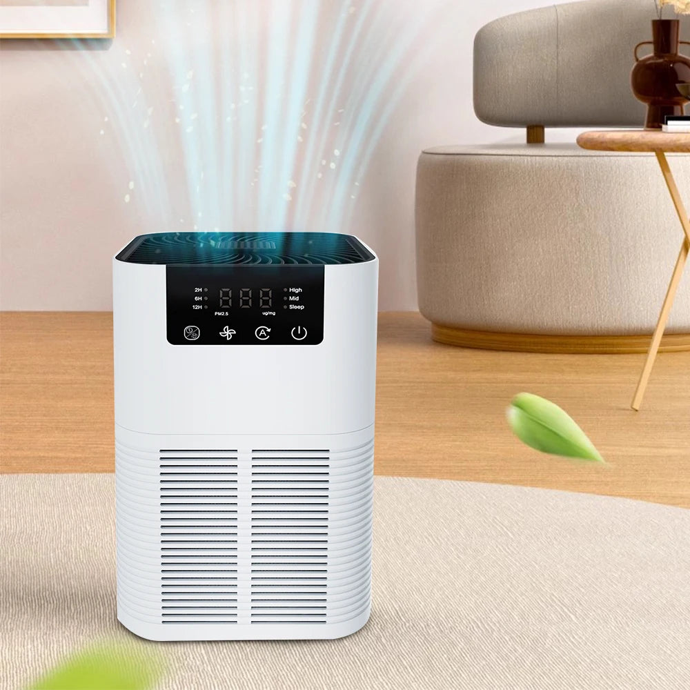HEPA air purifier