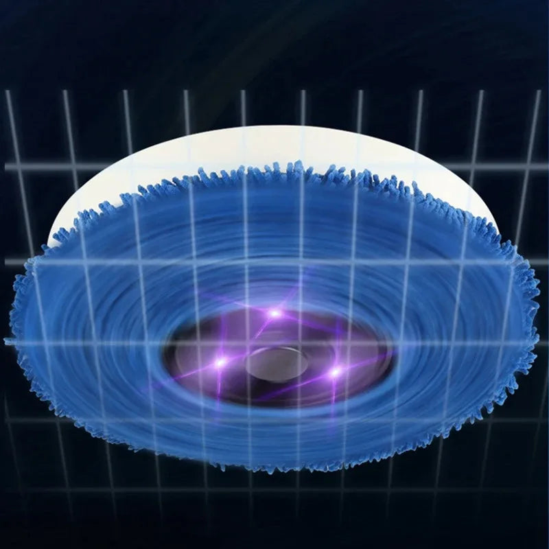 NEW Household Intelligent Sweeping Robot Rechargeable Wet Dry Mopping Machine Automatic Floor Cleaner Robot