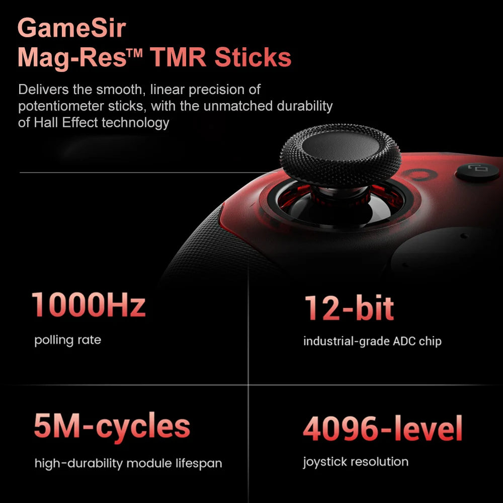 Xbox wired gaming controller