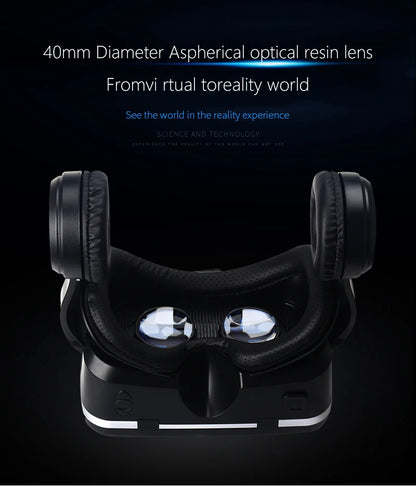 VR Shinecon 6.0 headset