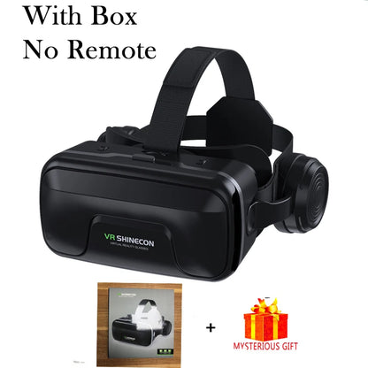 VR Shinecon VR headset for smartphone