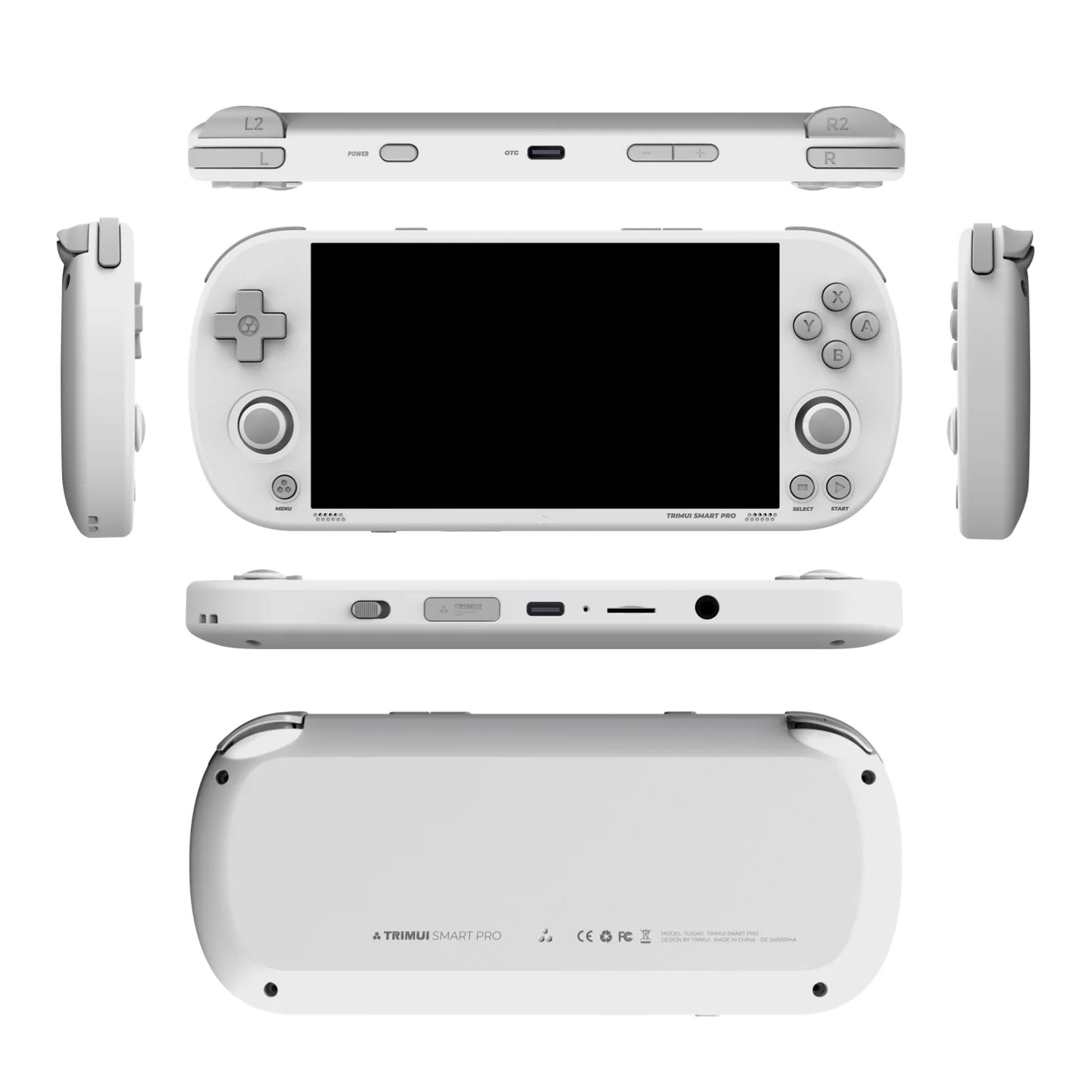 Trimui Smart Pro handheld game console